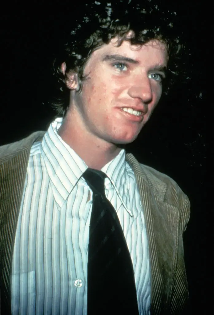 David Kennedy died of a drugs overdose in 1984 (Getty Images)