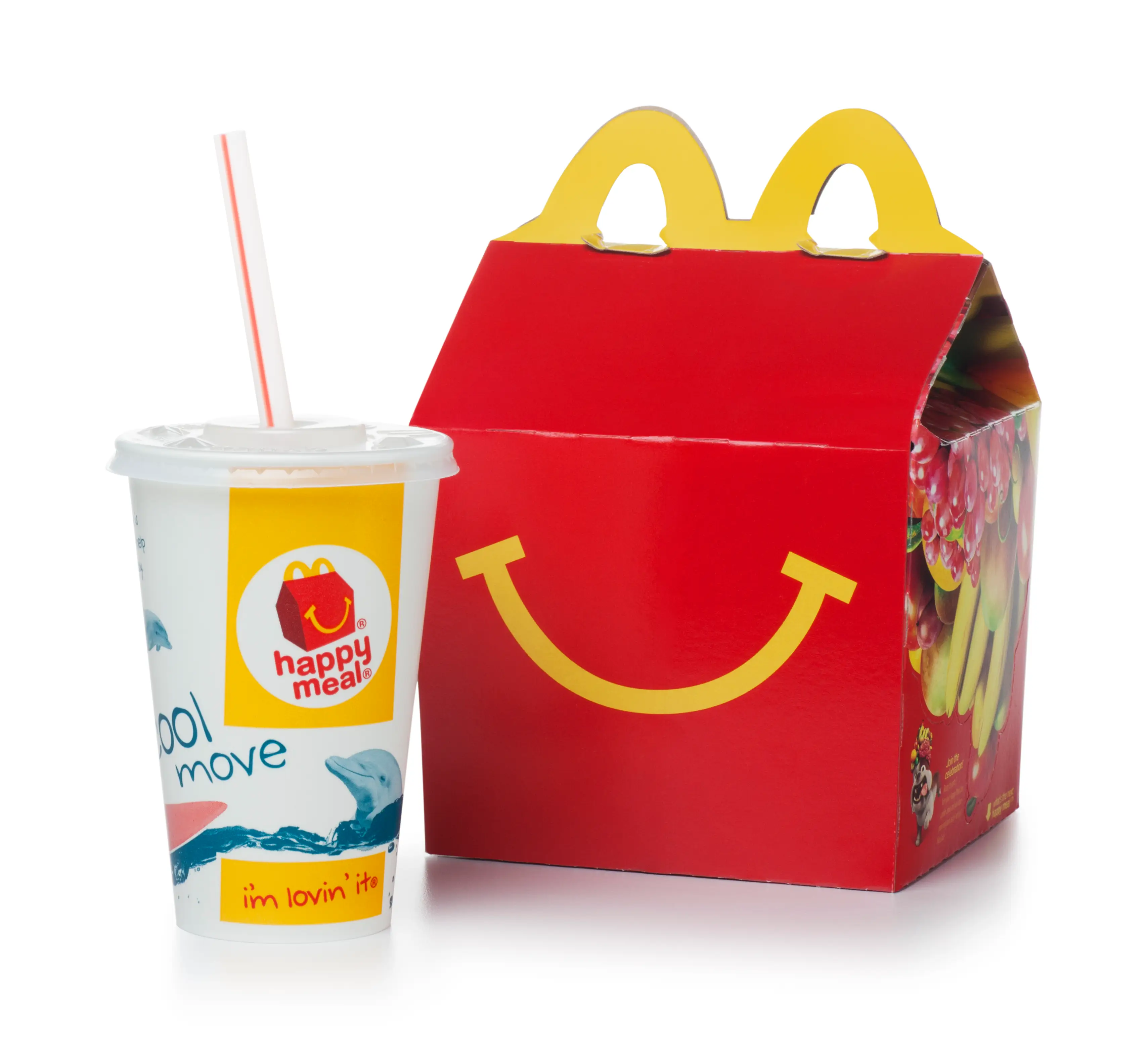Have you kept hold of any of your Maccie's Happy Meal toys? (Getty Stock Images)