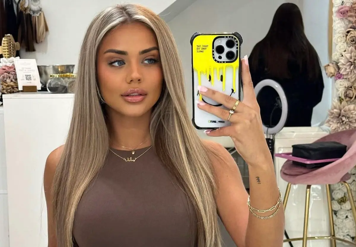 Zoppa has since spoken out in defence of Brown.