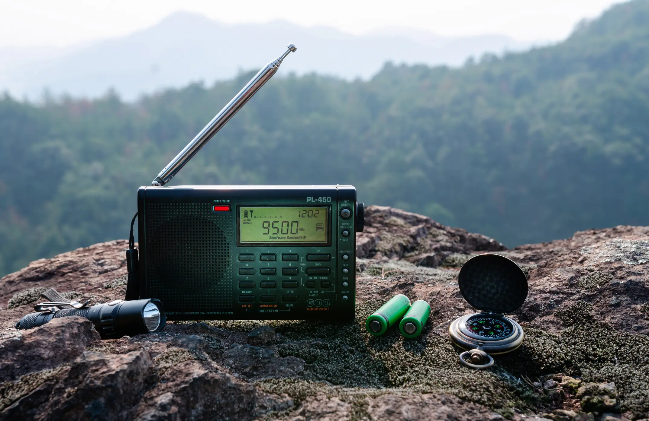 People are told to have a battery powered radio to hand (Getty Stock)