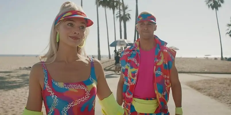 Be prepared to have I'm Just Ken stuck in your head all day now... (Warner Bros)