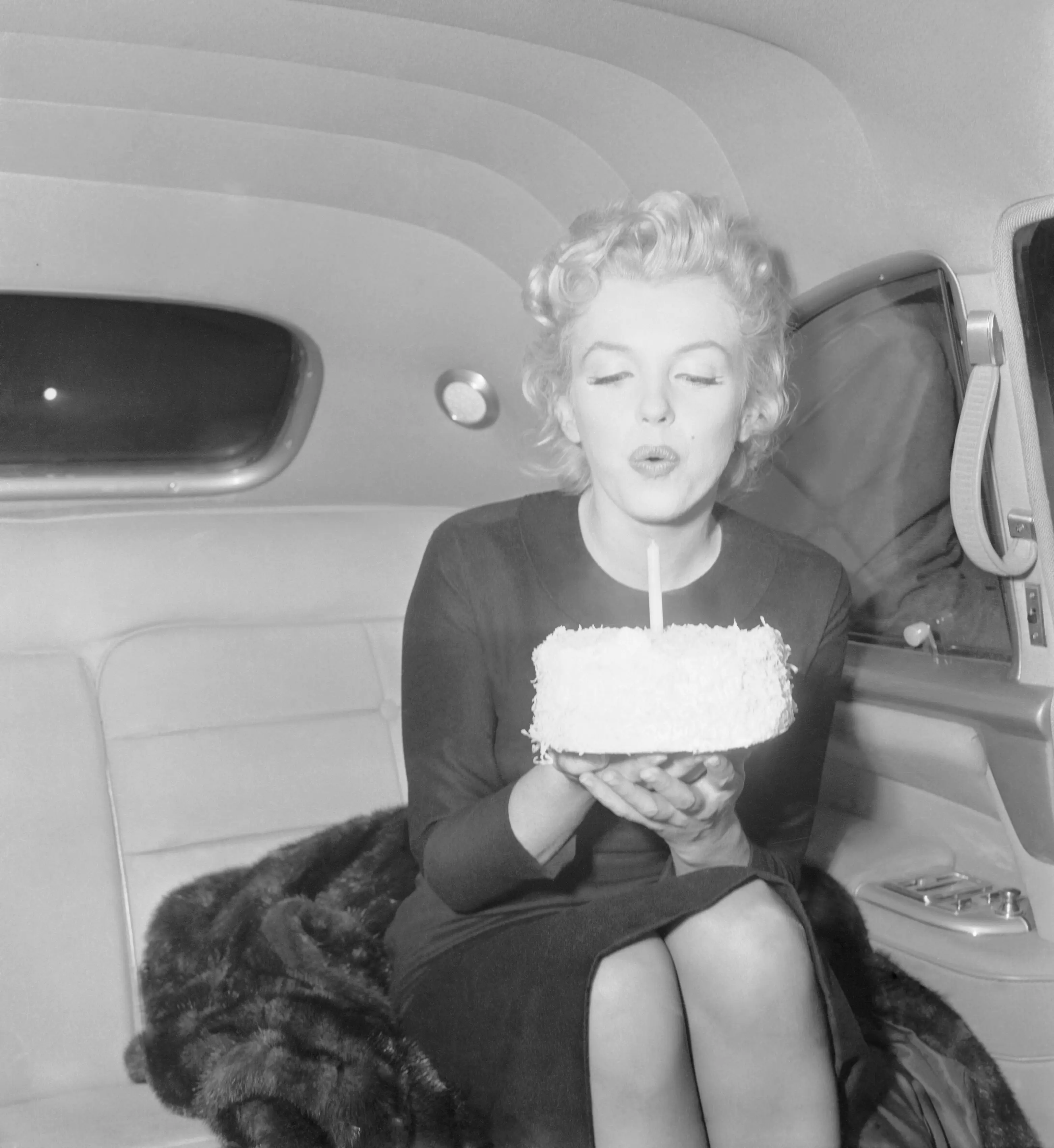 Today, June 1, 2026, would have been Marilyn Monroe's 100th birthday (Bettmann / Contributor)