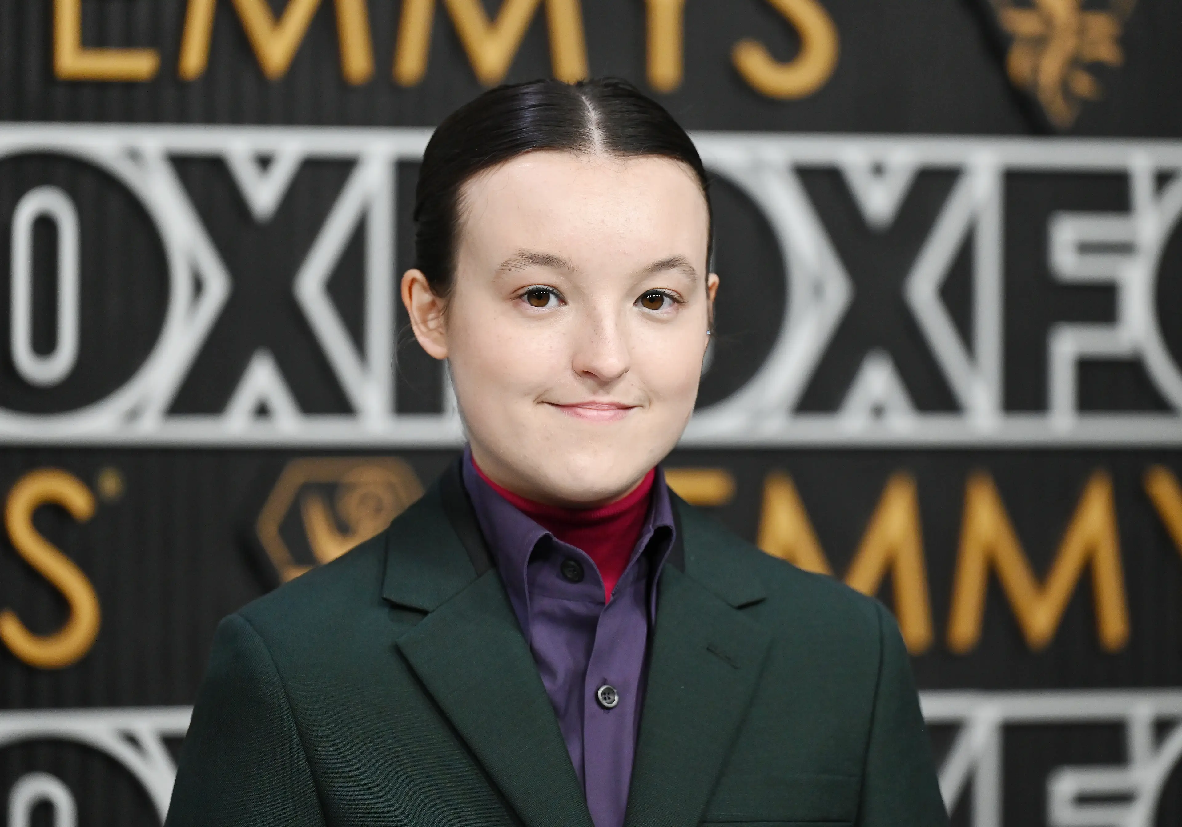 Bella Ramsey played Lyanna Mormont. (Gilbert Flores/Variety via Getty Images)