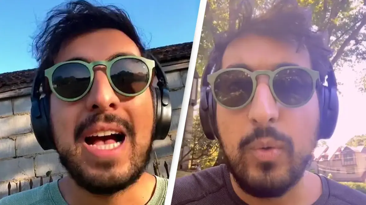 TikTok/@zaidleppelin