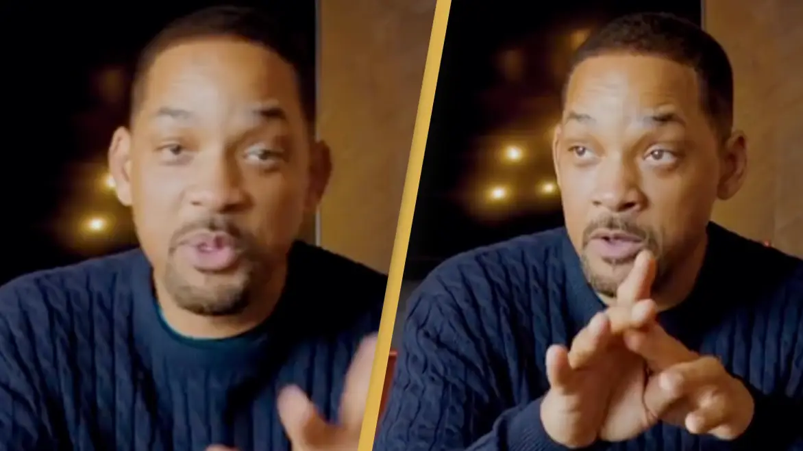 Instagram/willsmith