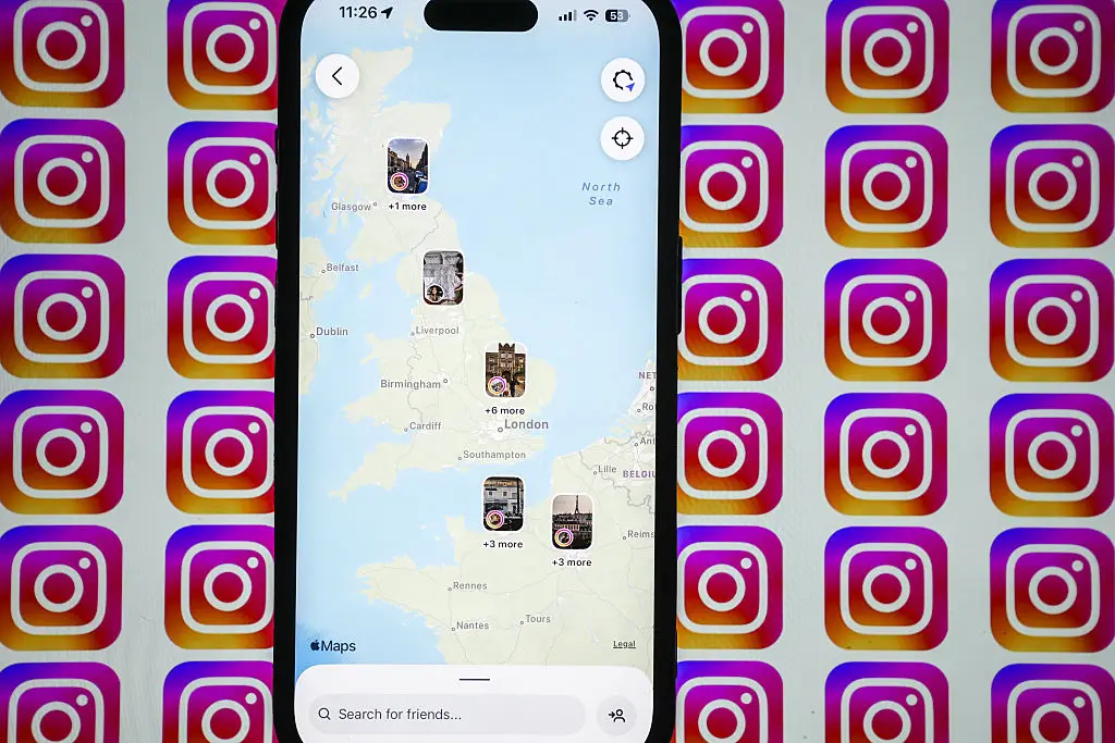 Some users say they have some concerns for privacy and safety with the new feature (Dilara Irem Sancar/Anadolu via Getty Images)