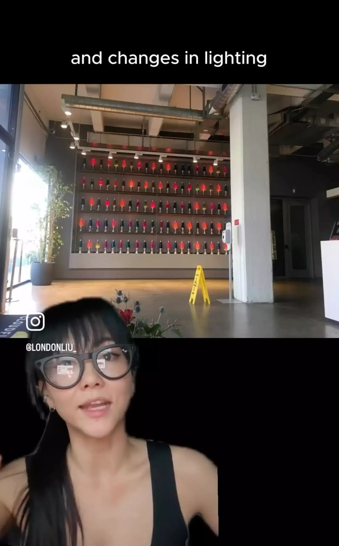 The strategy makes things infinitely harder for hackers (Instagram / @londonliu_)