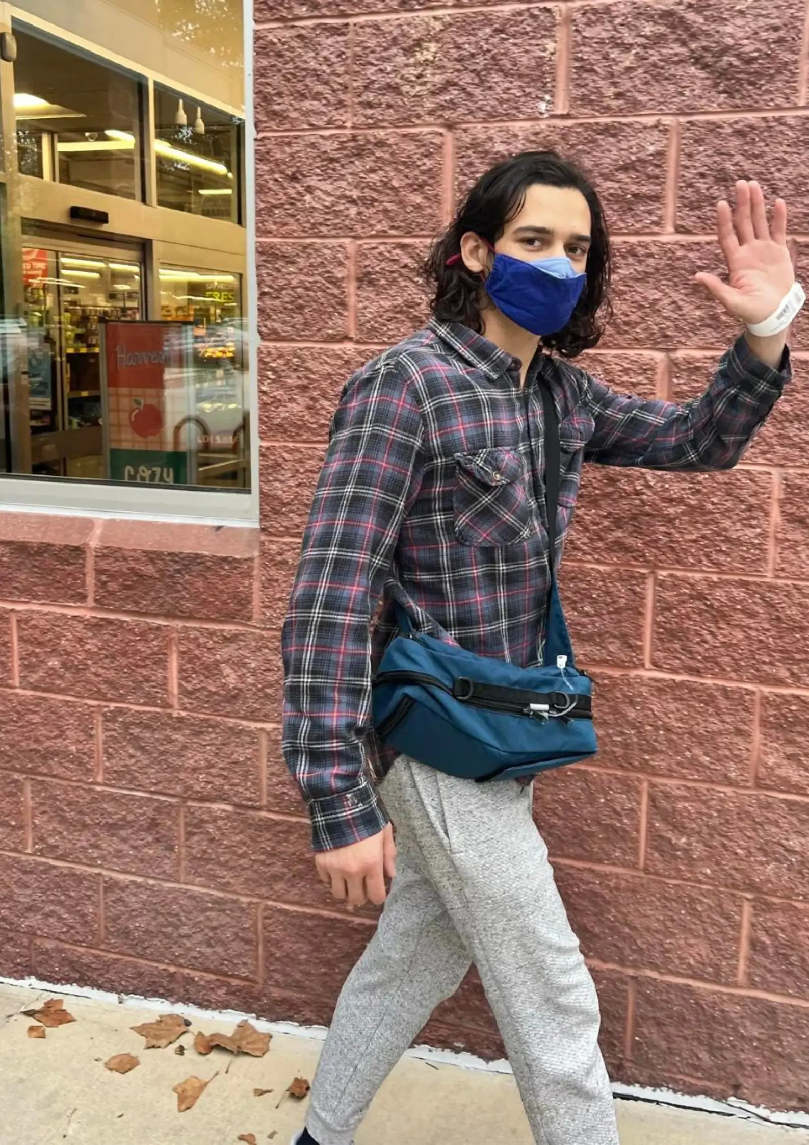 Brendan has been keeping friends and loved ones up to date on his cancer journey through his blog.