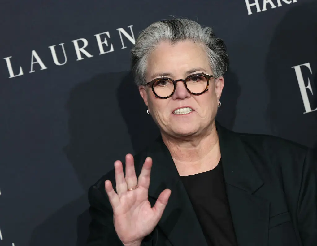 The 64-year-old actress and comedian said she started taking Mounjaro three years ago after being diagnosed with type 2 diabetes, and has since lost nearly 60 pounds. (Photo by MICHAEL TRAN/AFP via Getty Images)