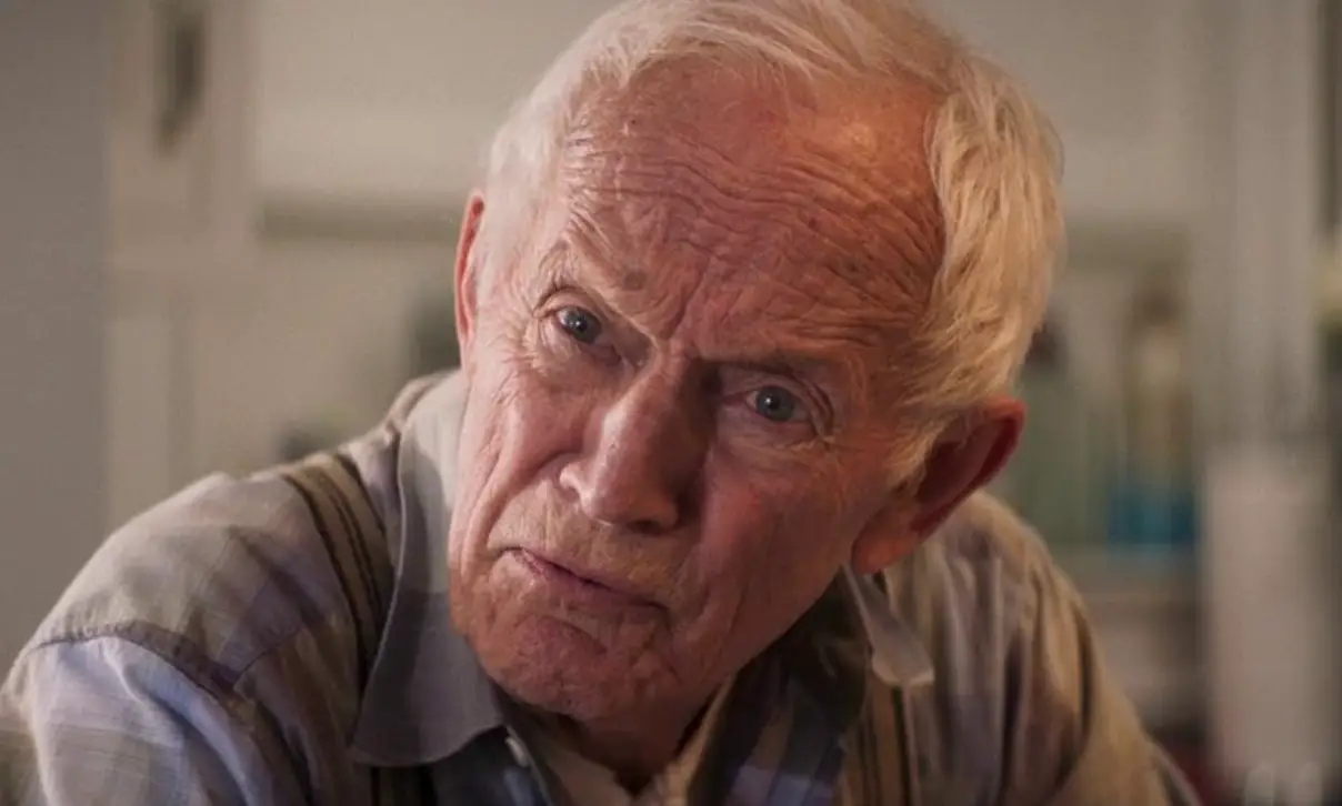 My face when you admit you haven't seen 'Falling' yet (Modern Films) 