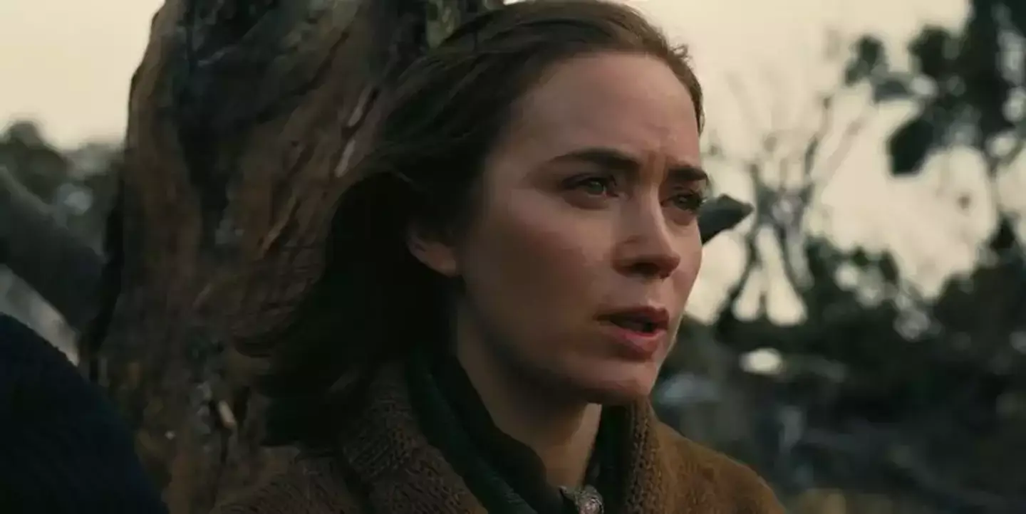 Emily Blunt explained why she isn't a fan of certain female roles(Universal Pictures)