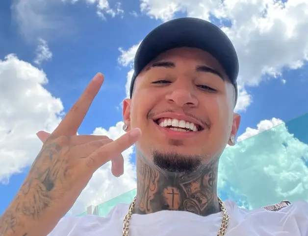 The influencer was 20 years old (Instagram/@dieguinmd)