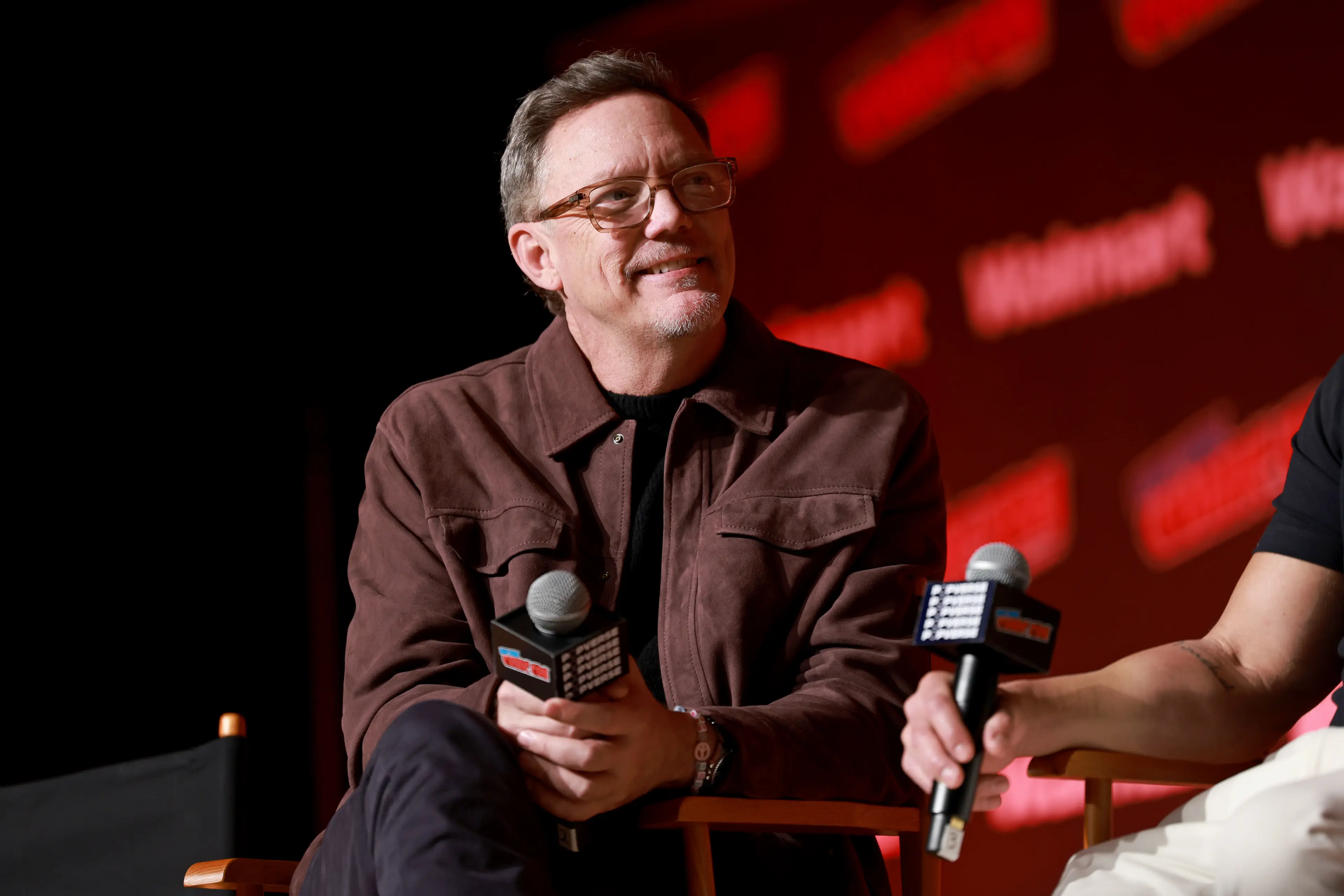 Lillard hit back at the cult film director (Jason Mendez/Getty Images for ReedPop)