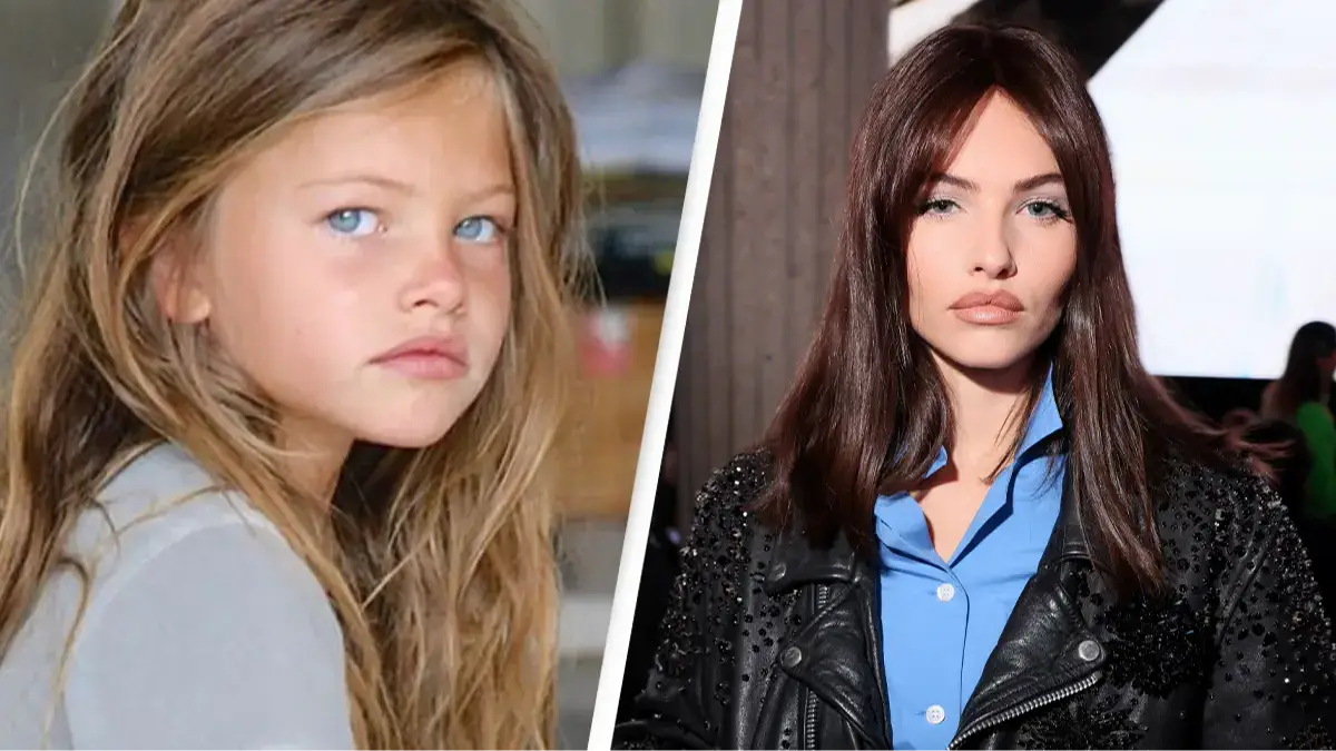 @‌thylaneblondeau/Instagram/Victor Boyko/Getty