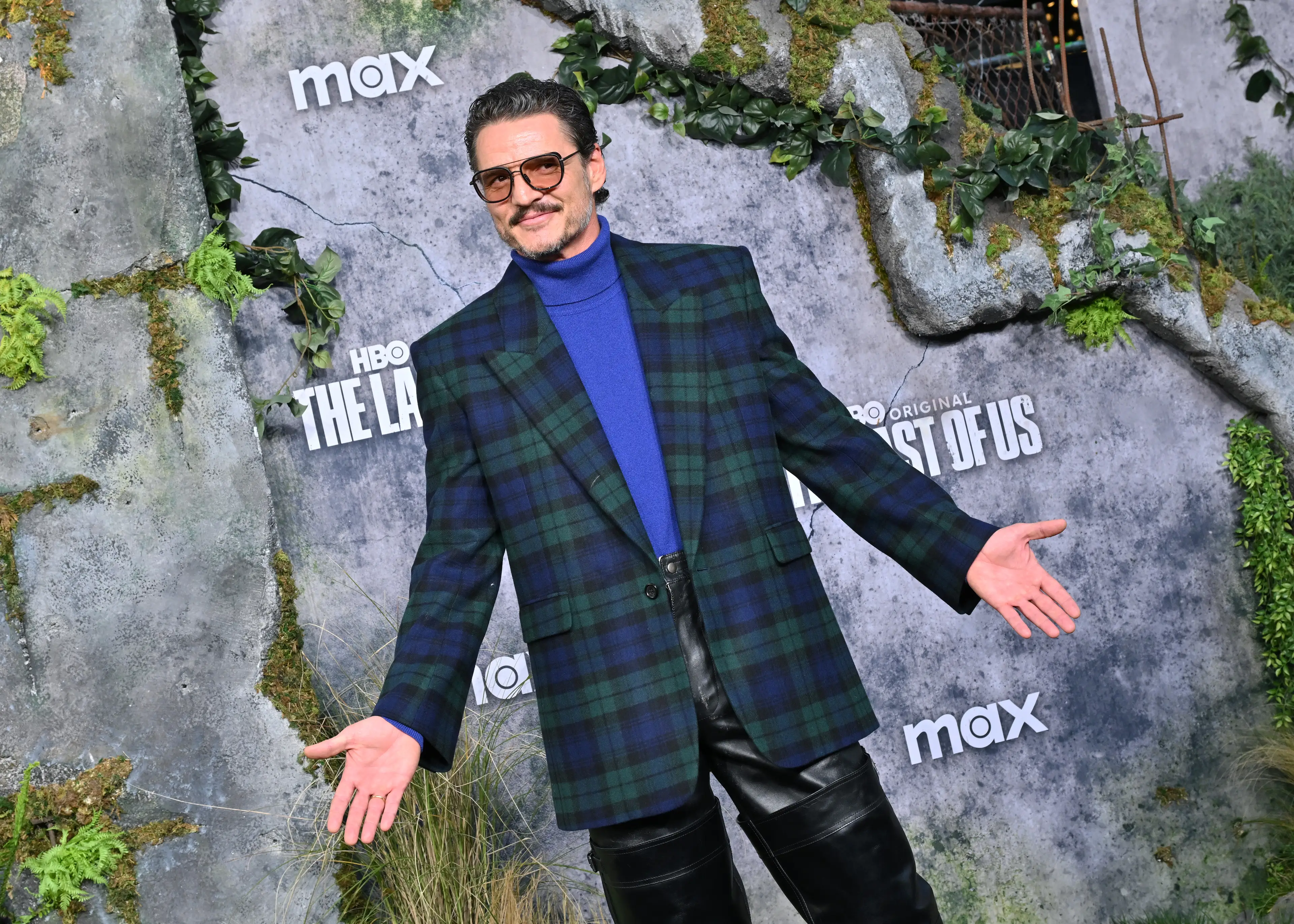 Pedro Pascal says his entry years lasted around 15 years (Axelle/Bauer-Griffin/FilmMagic)