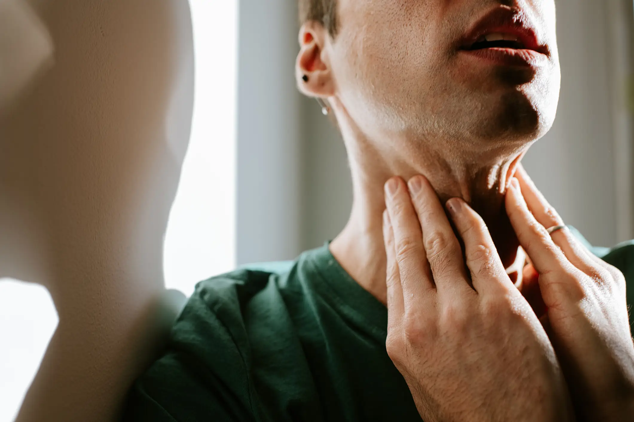 It can cause respiratory depression (Getty Stock Images)