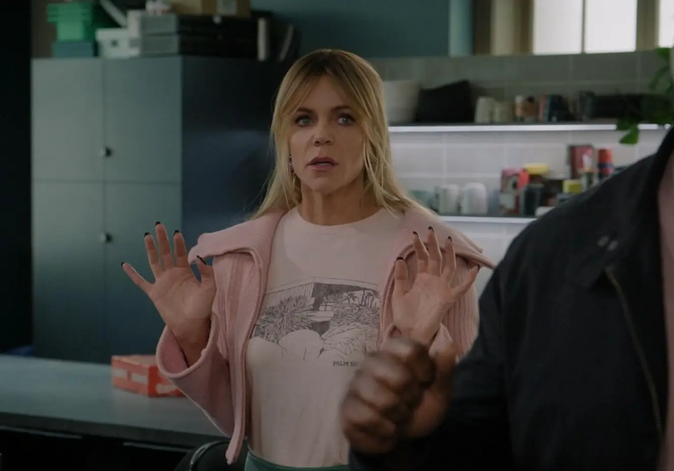 Olson's High Potential character has an IQ of 160 (ABC)