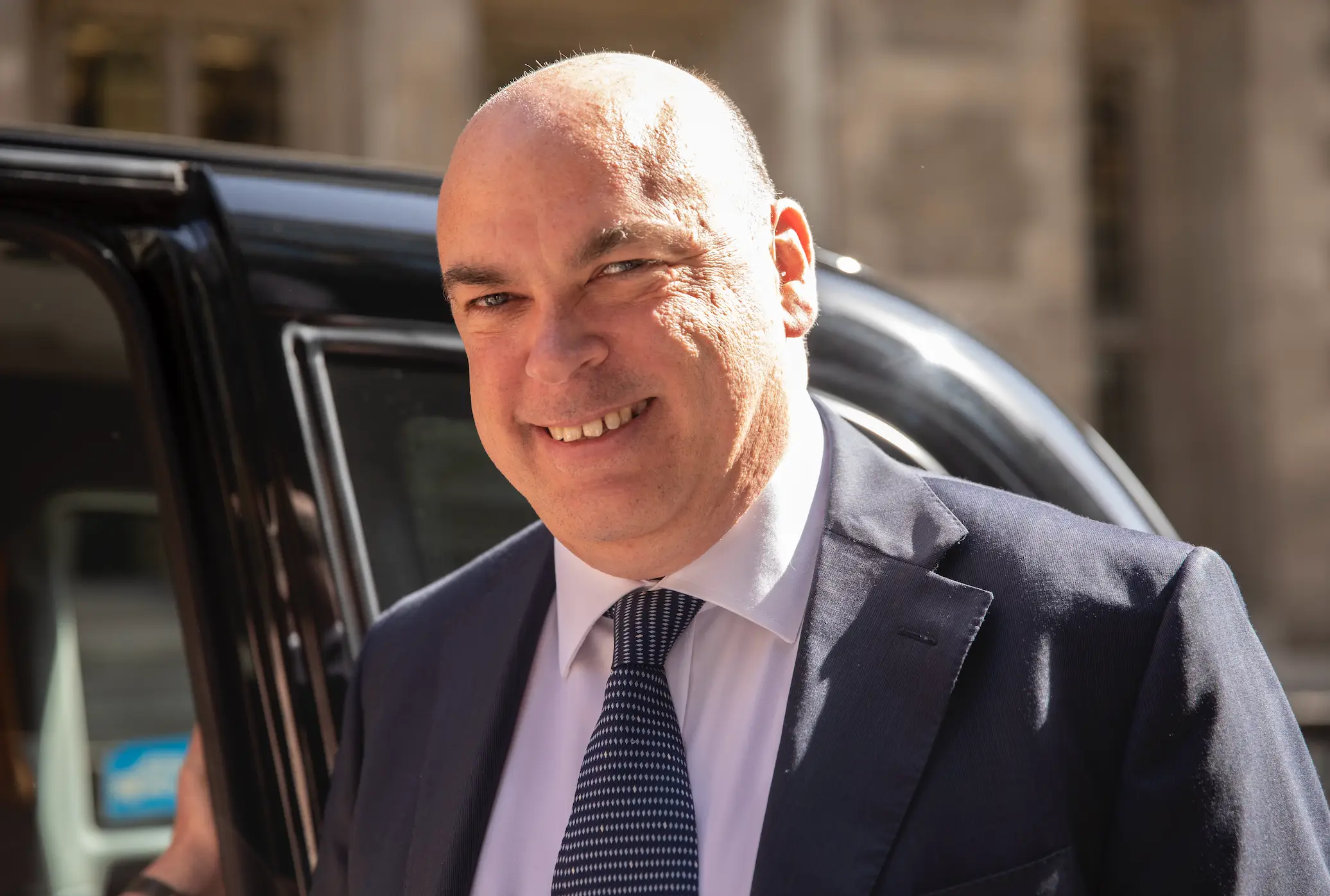 Authorities confirmed Lynch and his daughter's body had been recovered from the wreck. (Dan Kitwood/Getty Images)