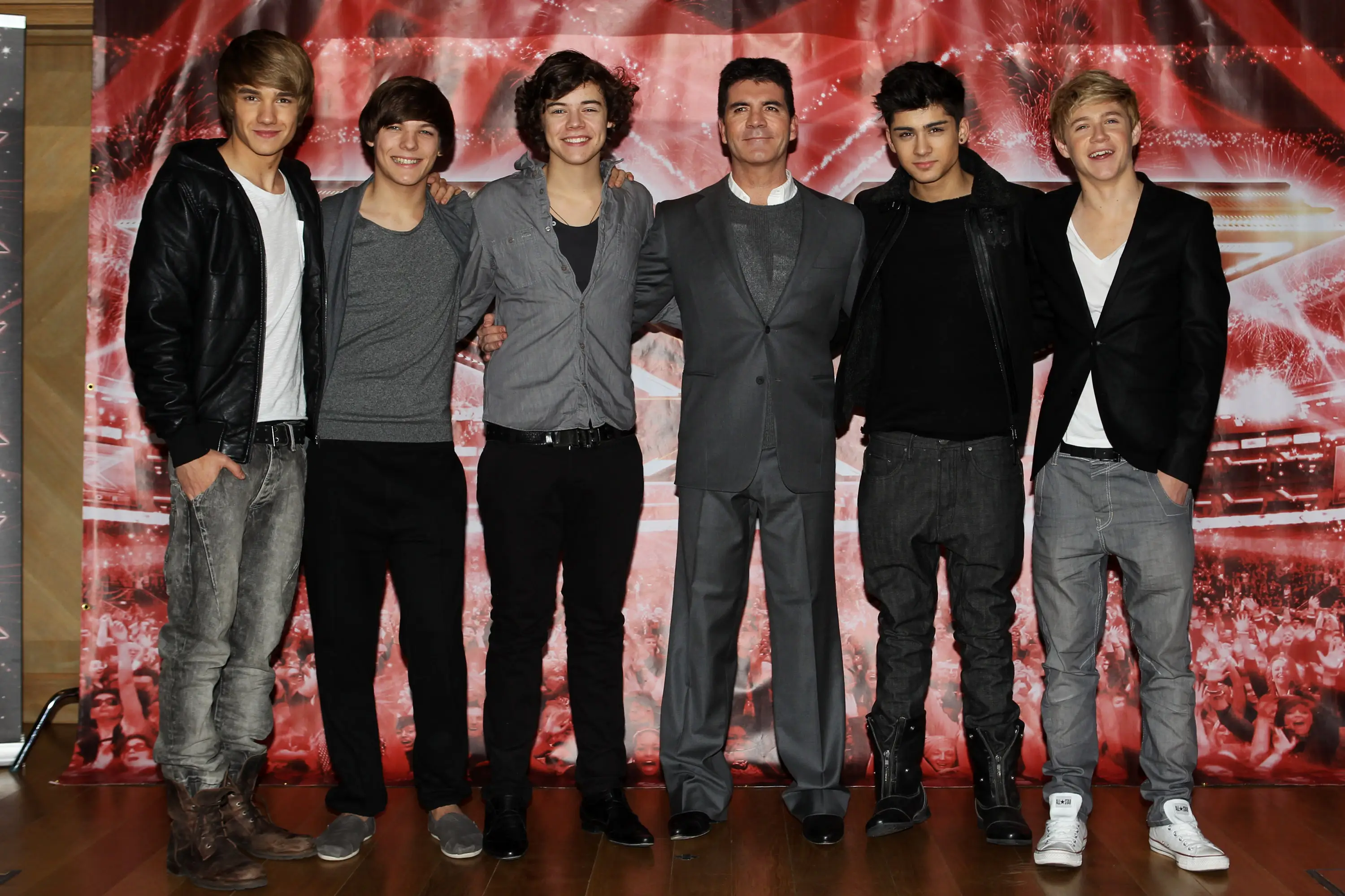 Liam Payne rose to fame as part of One Direction who were formed on The X Factor (Dave Hogan/Getty Images) 