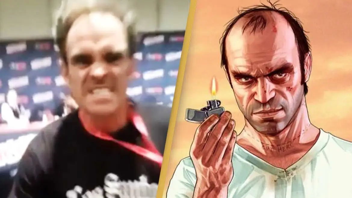 GTA fan asked Trevor actor to ‘cuss at me’ like his character and he did not disappoint