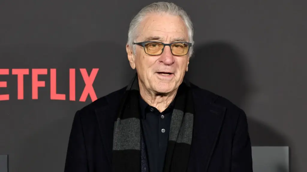 Robert De Niro had savage response to heckler who said his ‘movies suck’