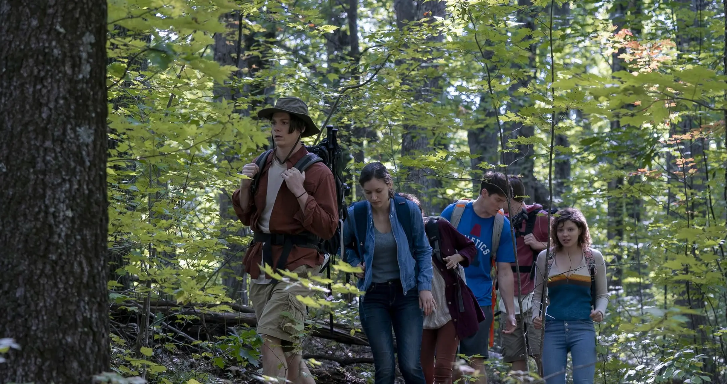 The Society never got a second season (Netflix)