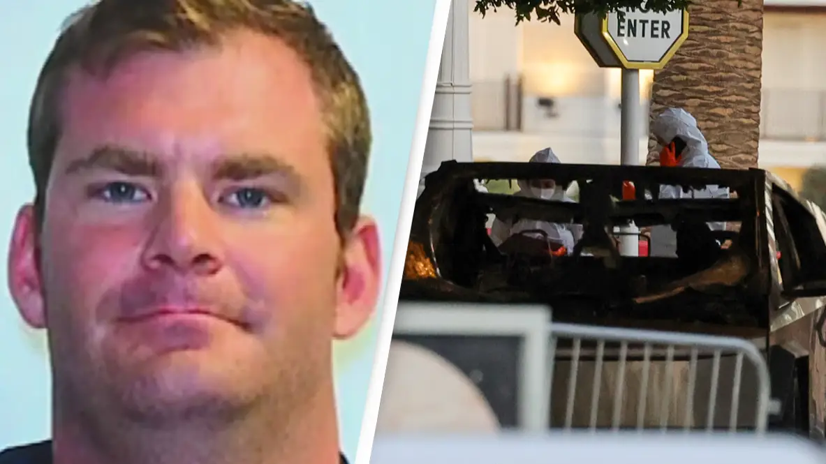 Las Vegas Metropolitan Police Department/Getty Images/Ethan Miller