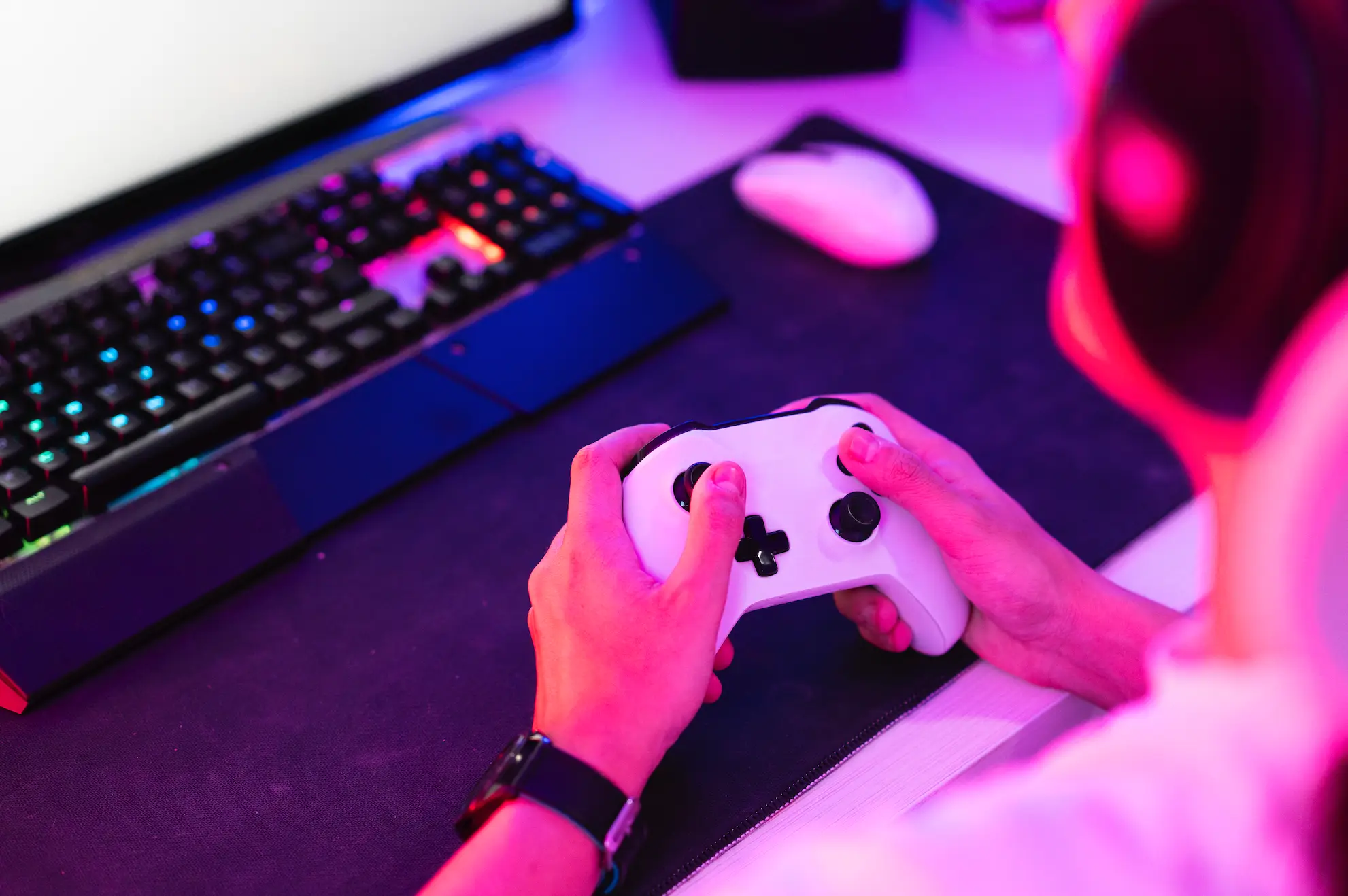 The game had to be pulled from shelves (Getty Stock Images/ Westend61) 