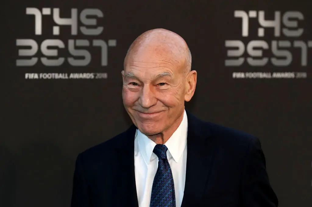 Patrick Stewart has died aged 86 (Photo by Dan Istitene/Getty Images)