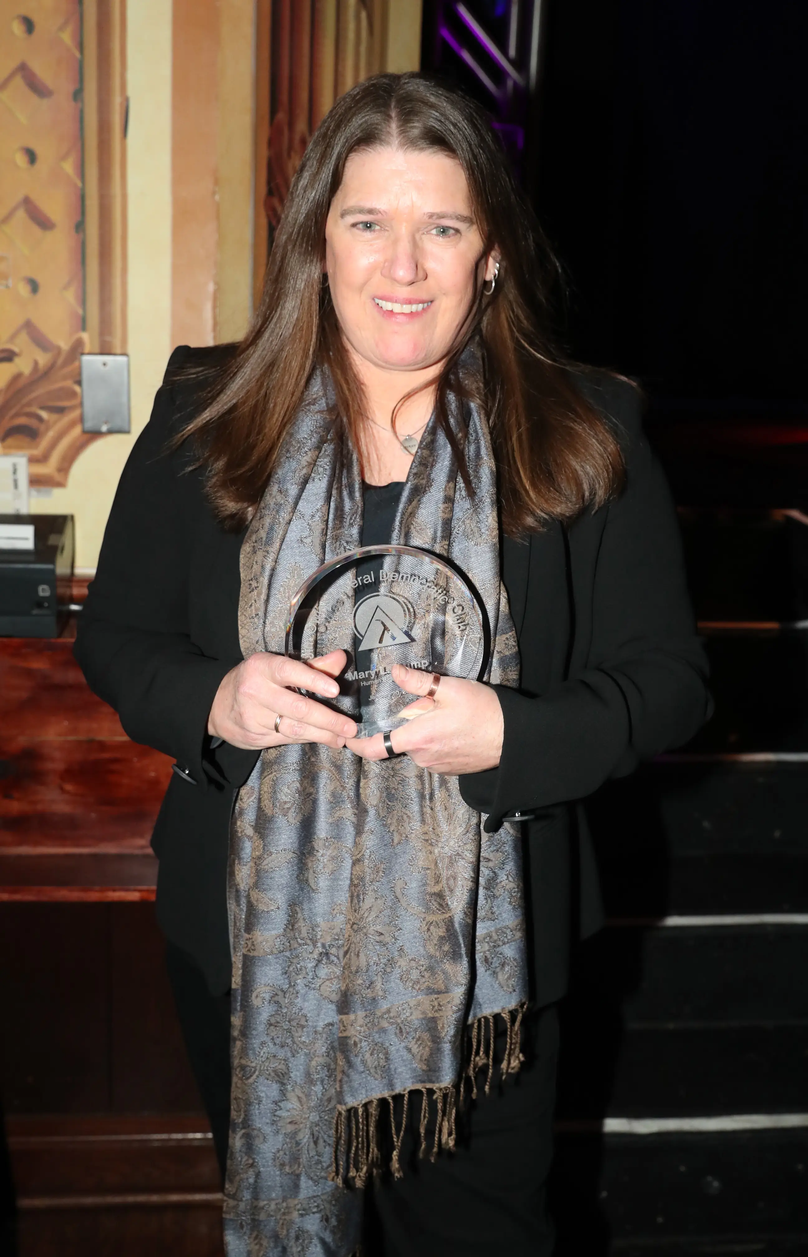 Mary Trump has discussed uncle Donald's comments (Johnny Nunez/WireImage)