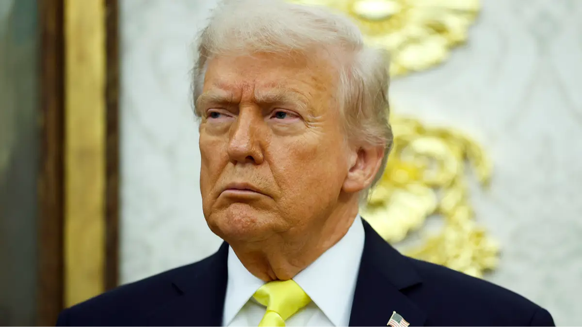 Getty Images/Kevin Dietsch