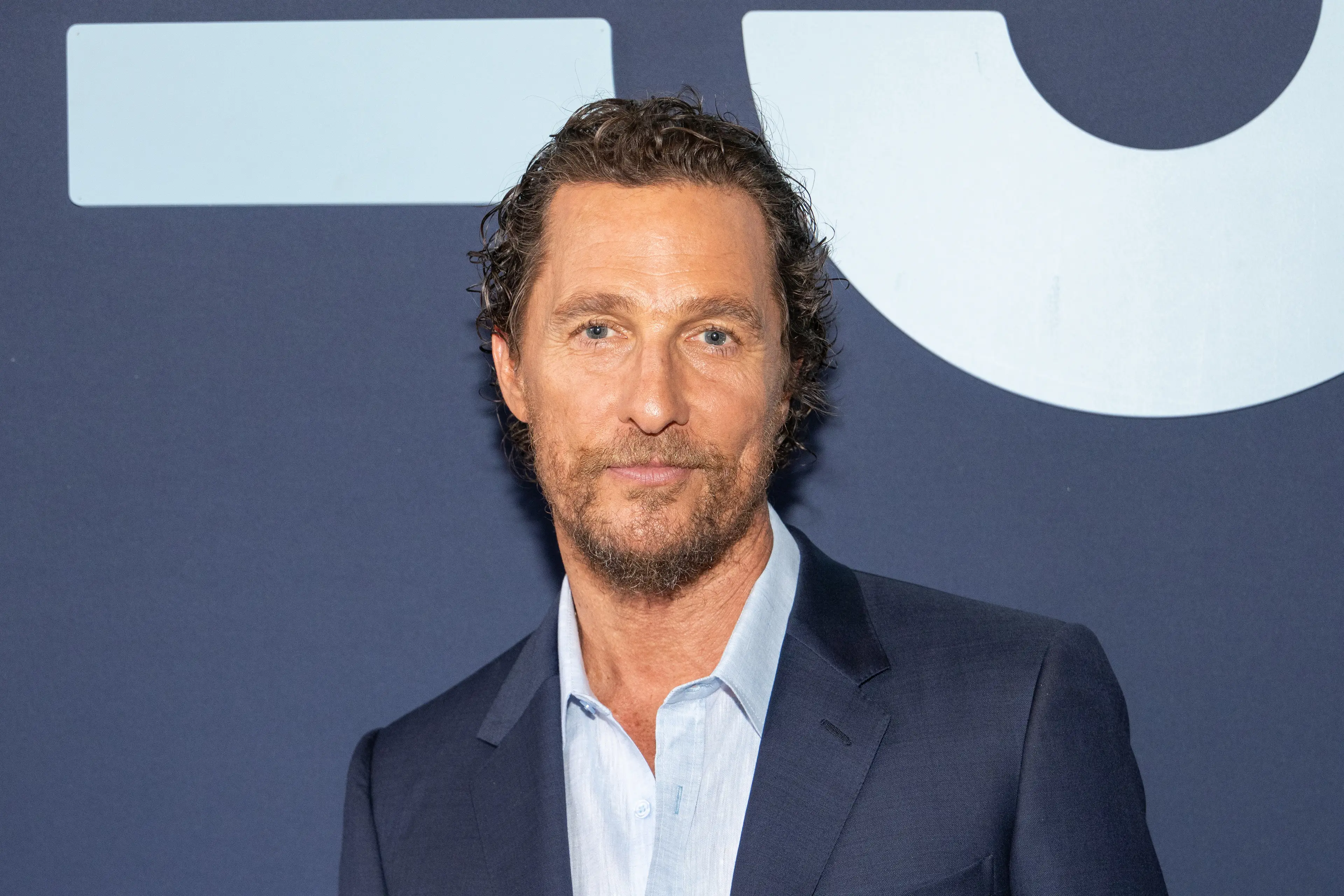 Matthew McConaughey said he always intended to return to Texas (Rick Kern/Getty Images)