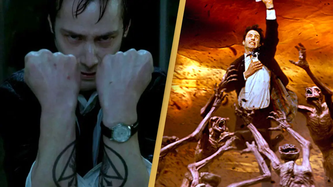 Constantine 2 director says they will be doing everything to make it really R-rated