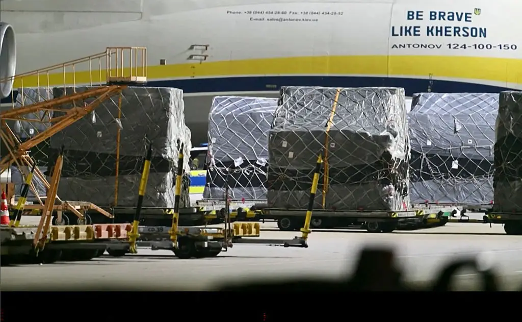 Hybrid attacks and sabotage have gained renewed attention after Germany blamed Russia for an attempted drone attack at the Leipzig/Halle Airport. (Photo by NEWS5 / AFP via Getty Images)