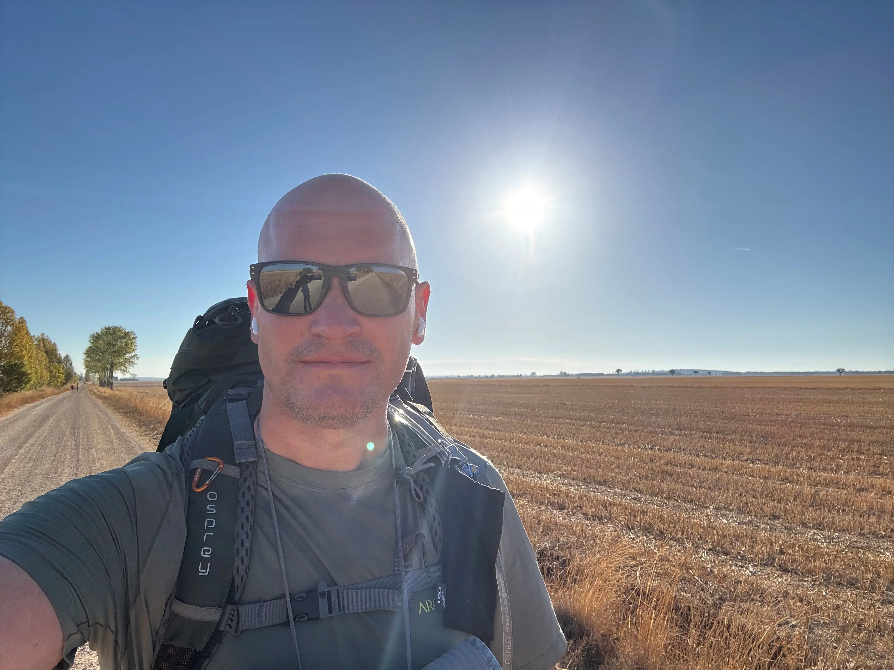 Matt is running the London Marathon this weekend (PA REAL LIFE)