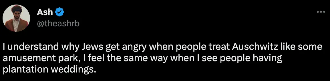 The image has become widespread on social media.