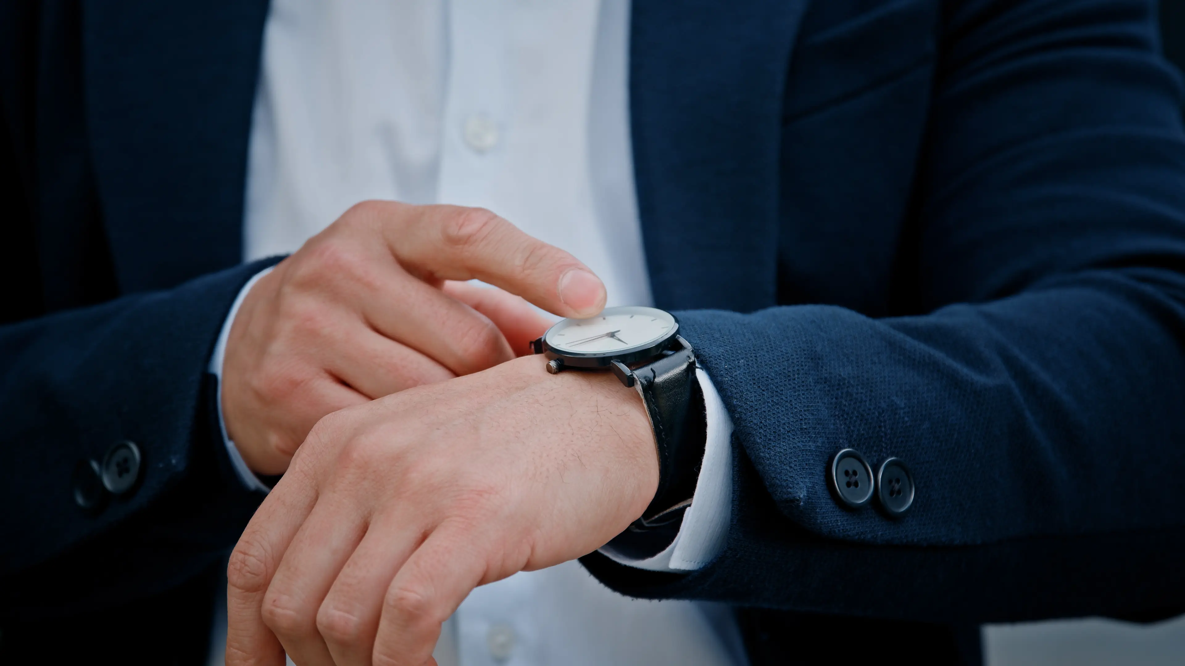 Asking if someone is 'done yet' implies that you're clock-watching during sex (Getty Stock)
