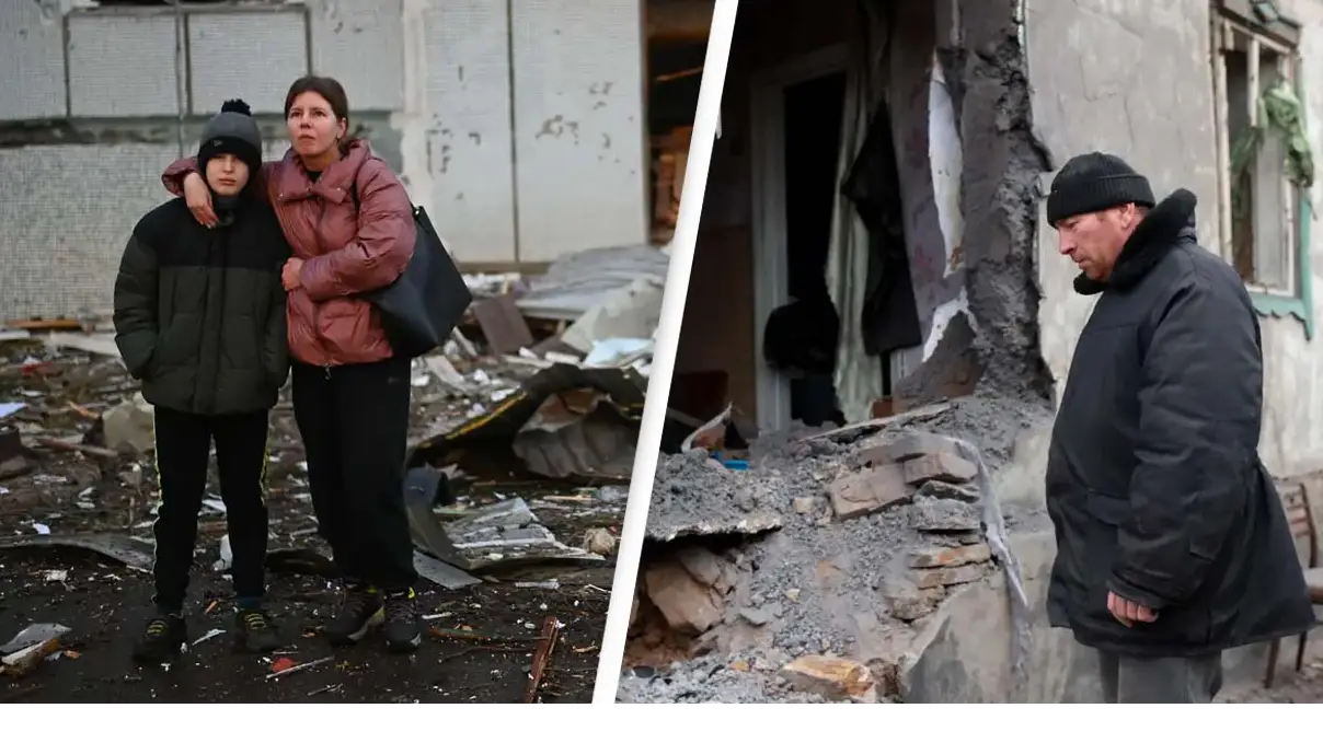 Ukraine: Here's How You Can Support Those Who Need Help