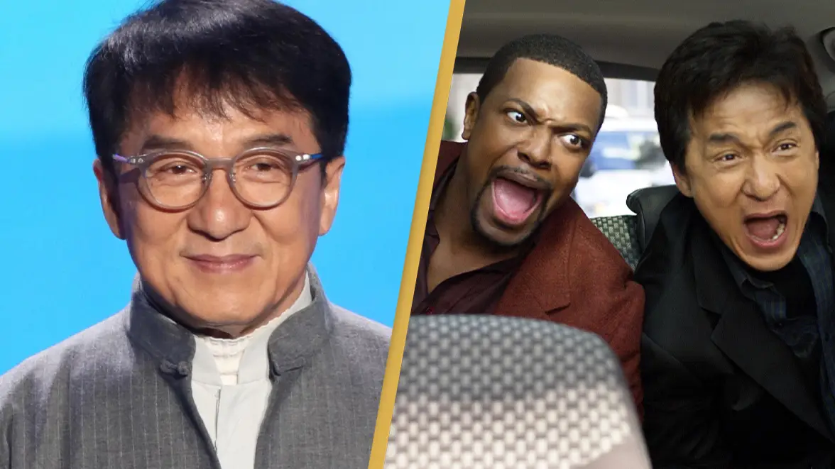 Jackie Chan shares long-anticipated Rush Hour 4 update