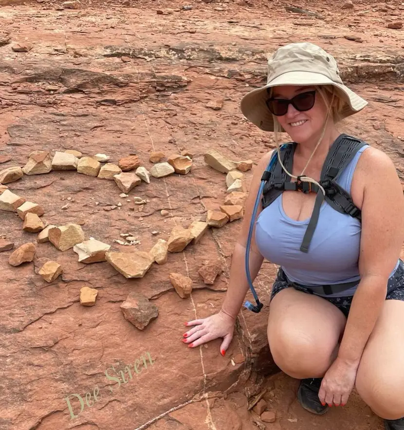 Dee says being an adult film star has allowed her more time with her children.