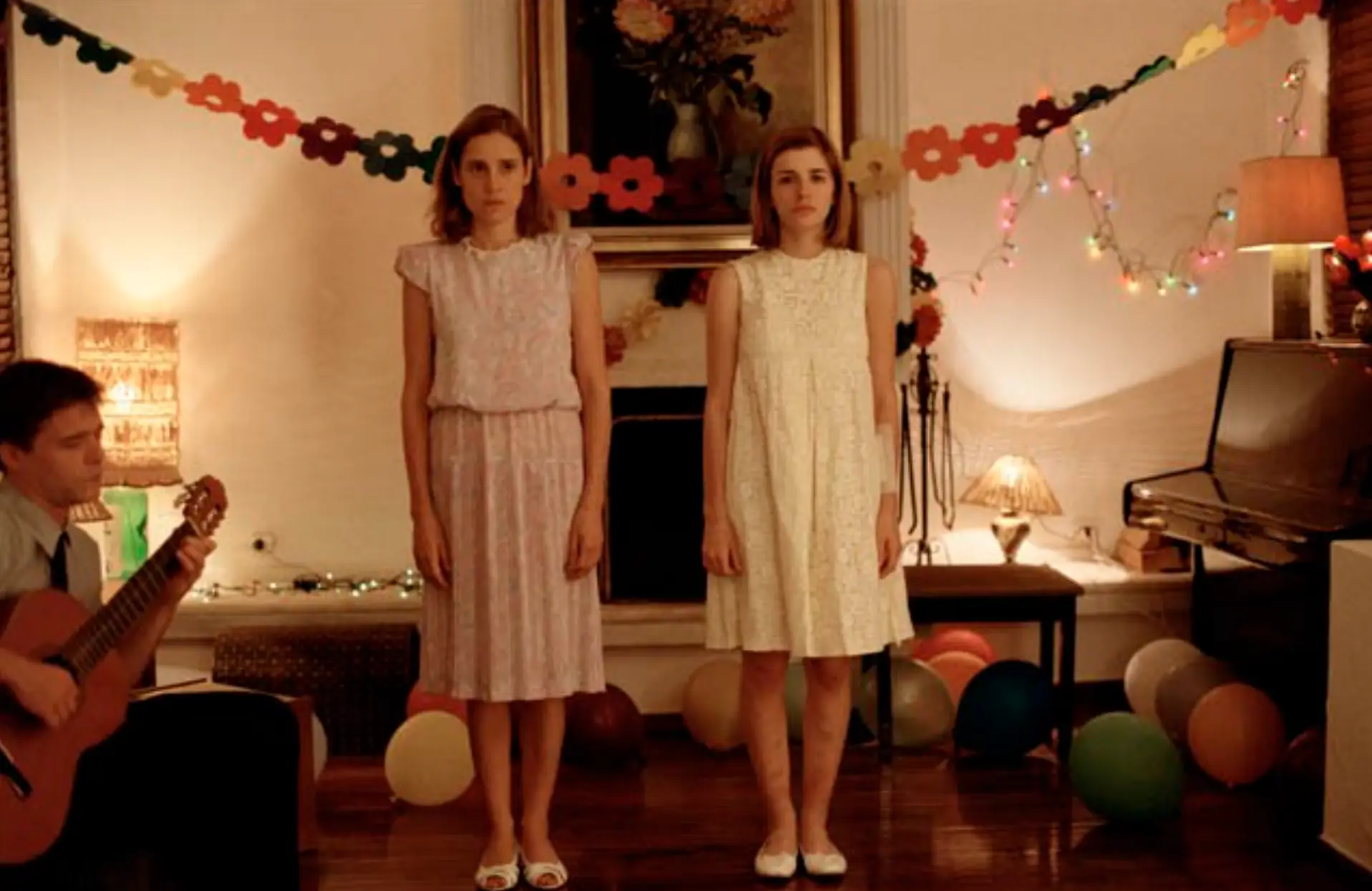 Dogtooth was nominated for the Oscar for Best International Feature.