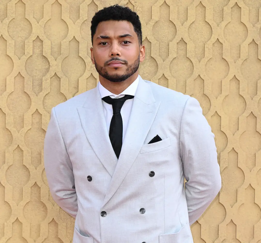 Perdomo is best known for his roles in Gen V and Chilling Adventures of Sabrina.