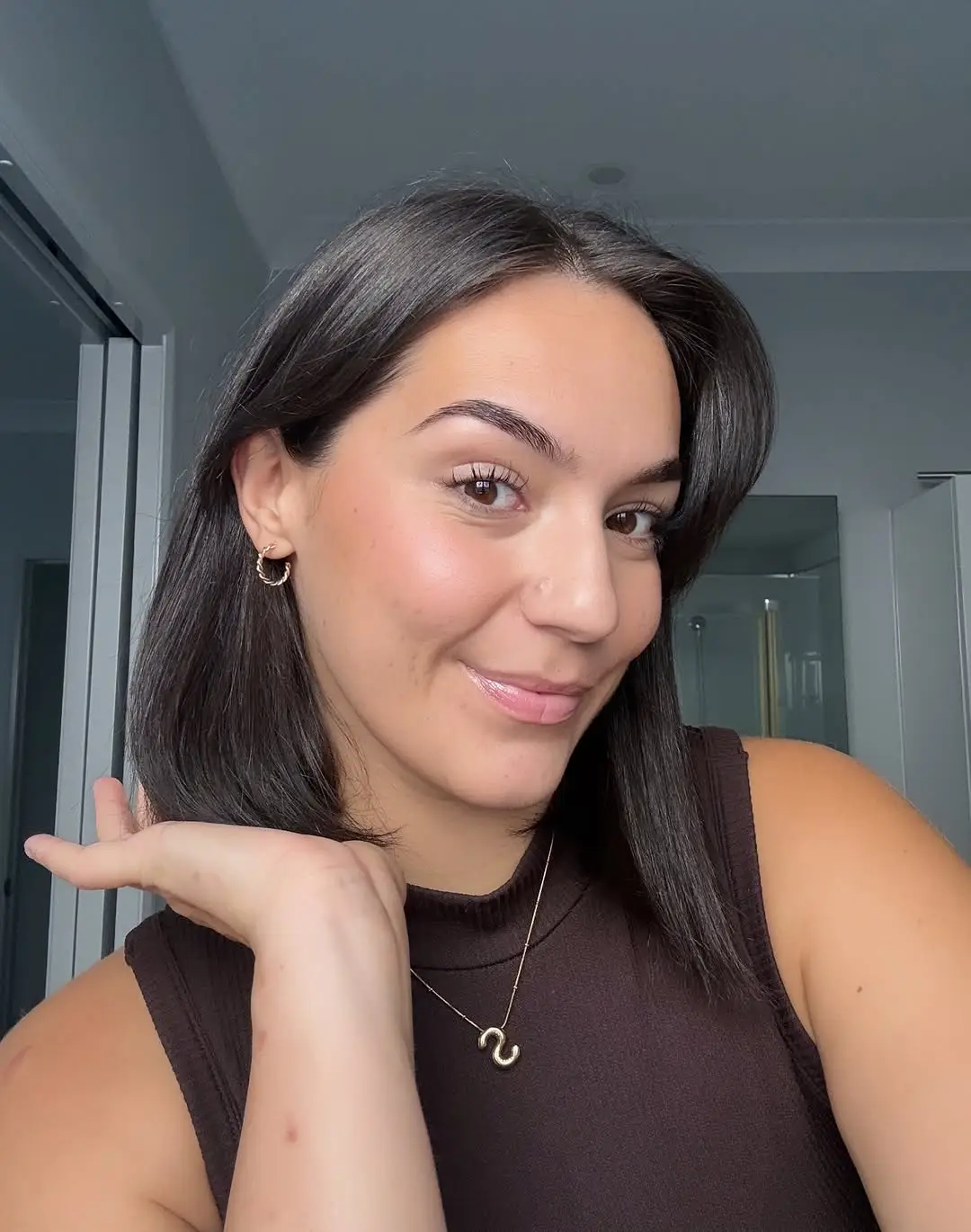 Sumbul has been documenting her cancer journey on TikTok and Instagram (sumbulari/Instagram)