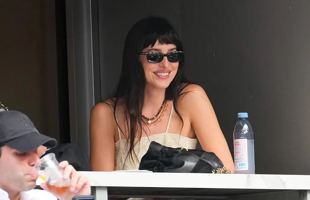 Johnson opened up about wanting children (Photo by XNY/Star Max/GC Images)