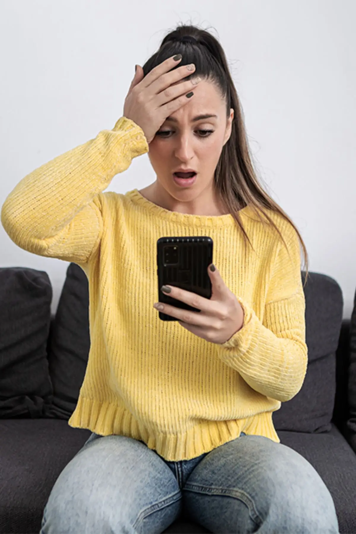 Those using 5G have the latest generation of cellular connection. (Getty Images/Juan Algar)