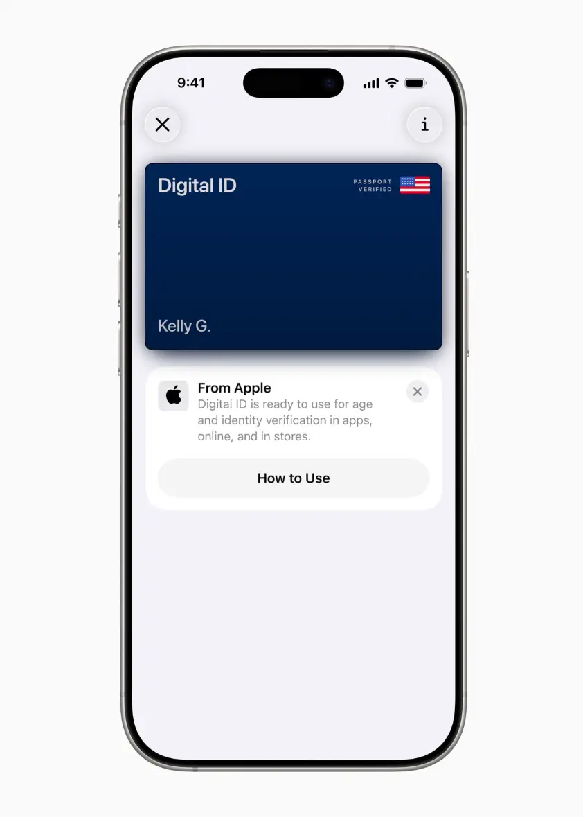 Apple is changing the game (Apple)