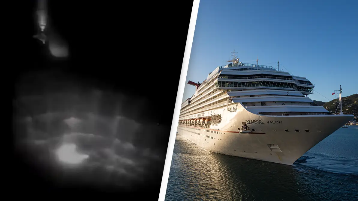 Darryl Brooks / Alamy Stock Photo / US Coastguard