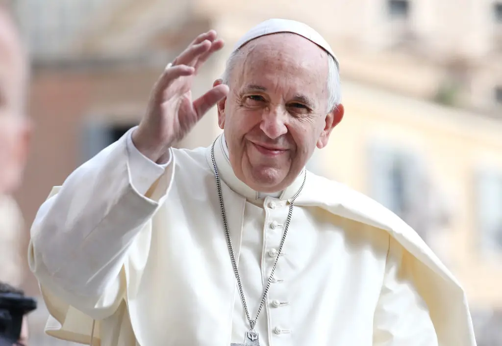 Attention has turned to who will replace Pope Francis as the next pontiff (Franco Origlia/Getty Images)