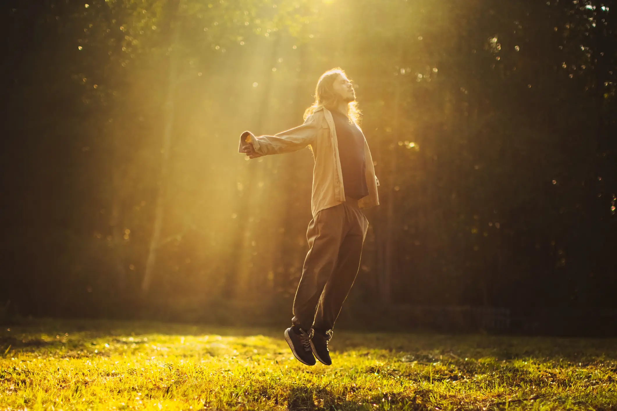 Christian believers will hope the Lord will extract them from Earth today (Getty Stock Image)
