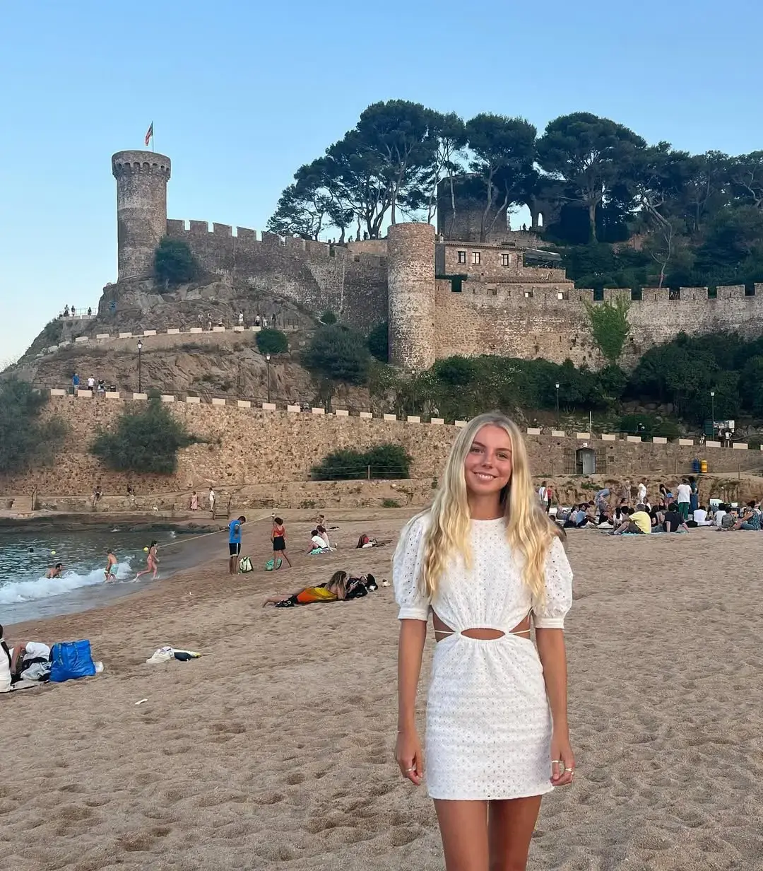 Lily has claimed the airline has remained quiet following her complaints (Lilyywinward/Instagram)